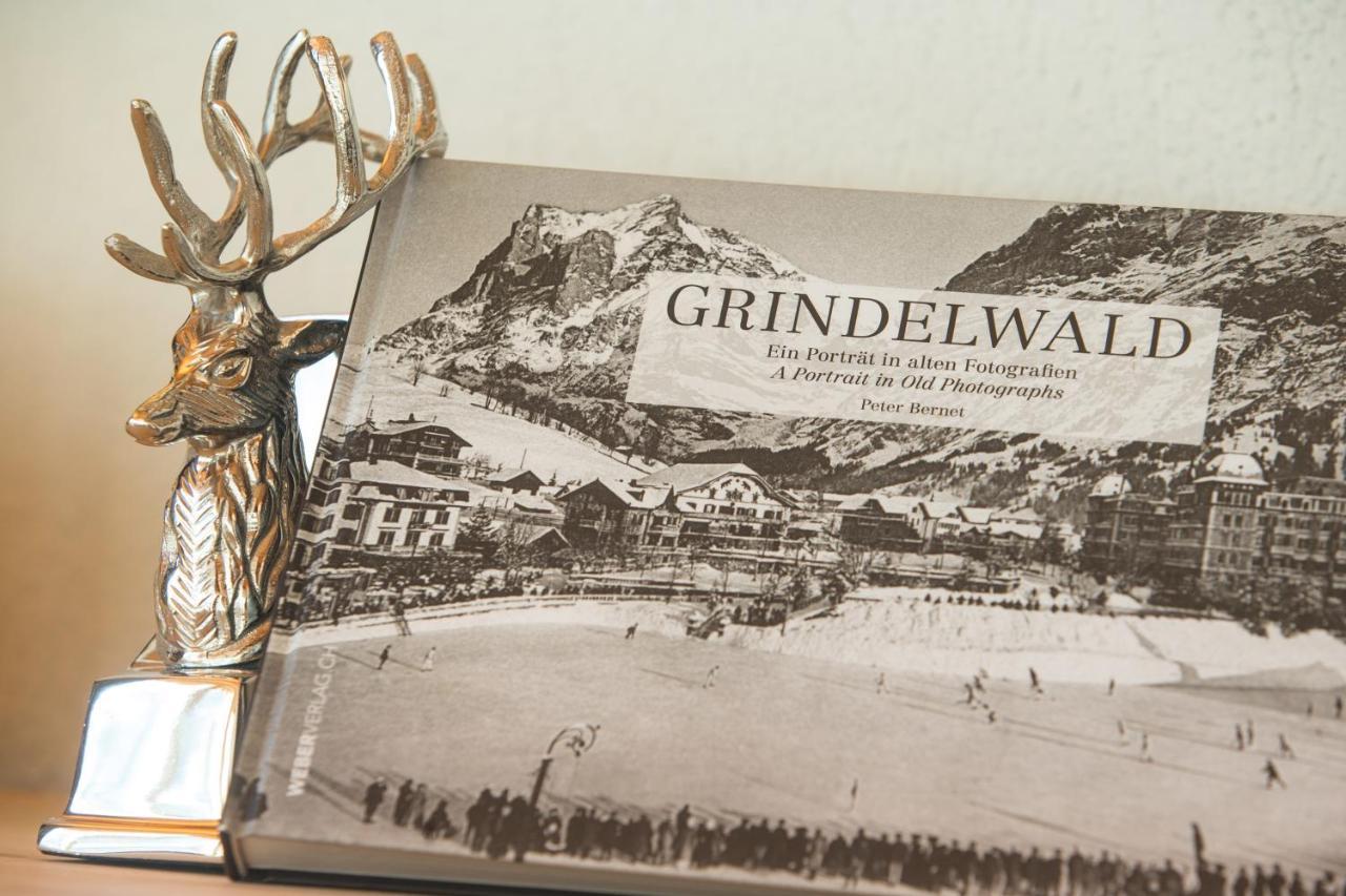 Chalet Sunneblick Grindelwald Luaran gambar
