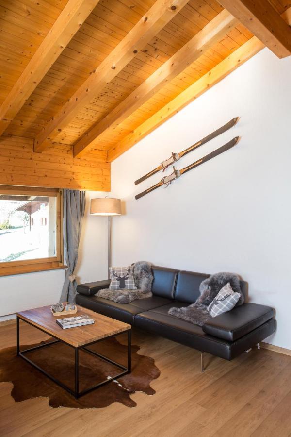 Chalet Sunneblick Grindelwald Luaran gambar