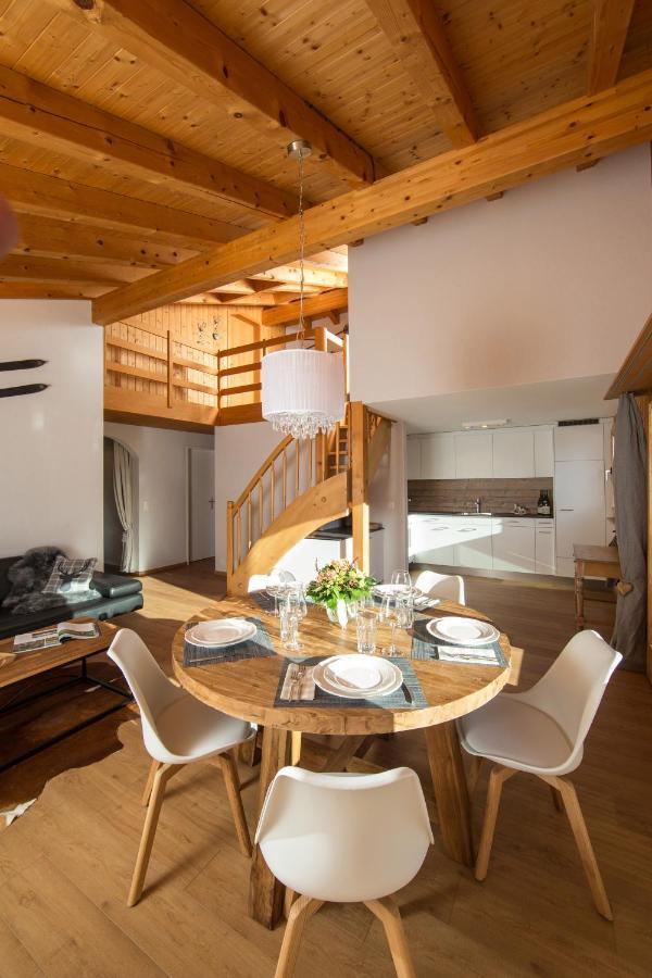 Chalet Sunneblick Grindelwald Luaran gambar