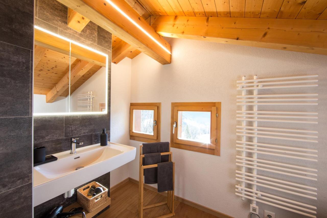 Chalet Sunneblick Grindelwald Luaran gambar