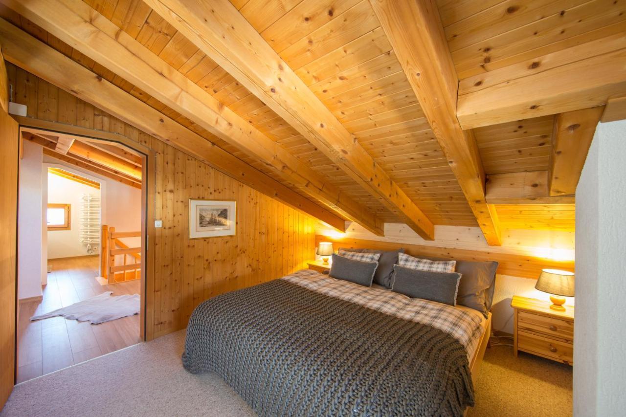 Chalet Sunneblick Grindelwald Luaran gambar