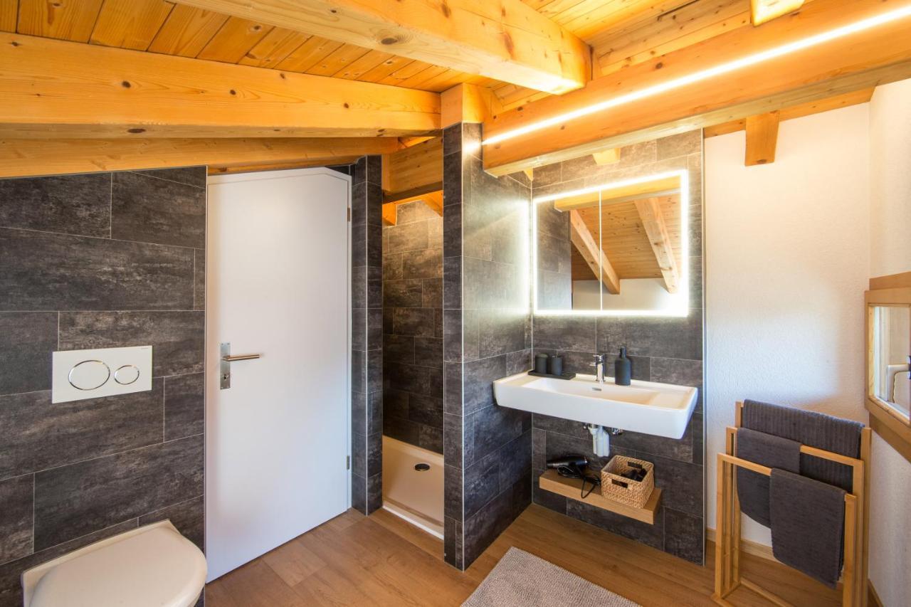 Chalet Sunneblick Grindelwald Luaran gambar