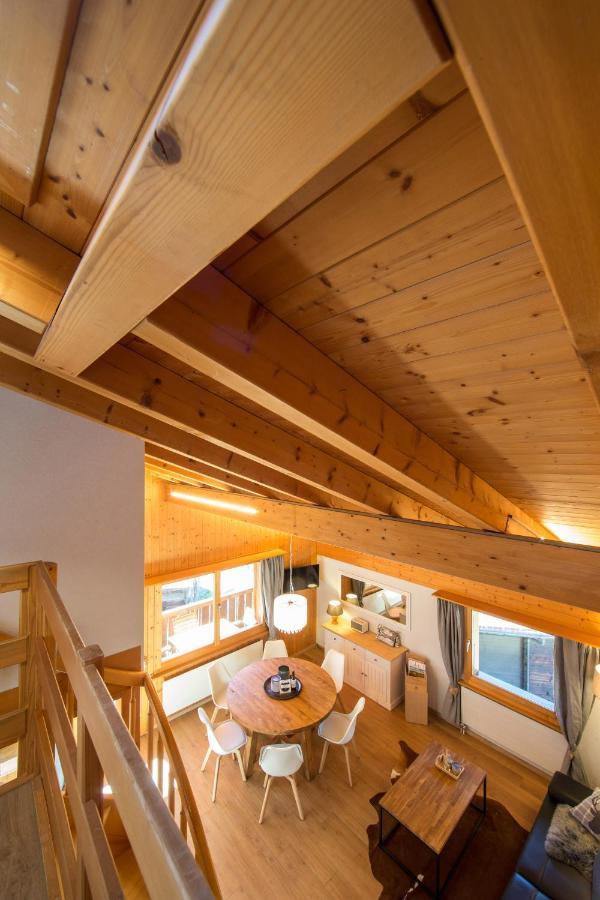 Chalet Sunneblick Grindelwald Luaran gambar