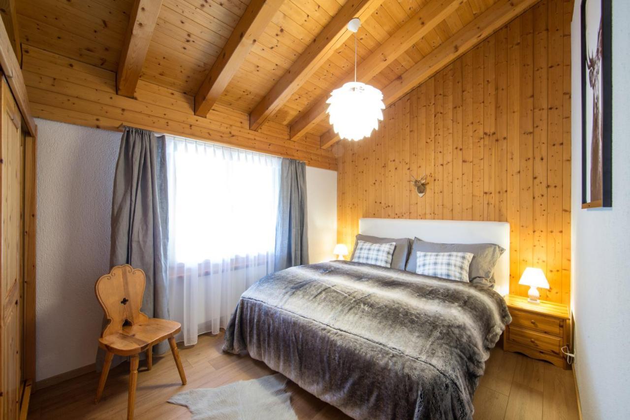 Chalet Sunneblick Grindelwald Luaran gambar