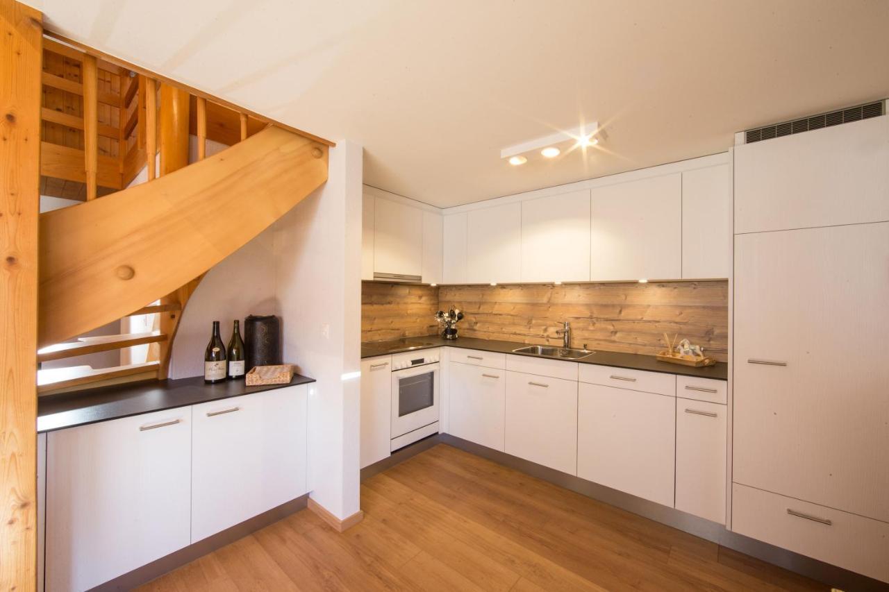 Chalet Sunneblick Grindelwald Luaran gambar