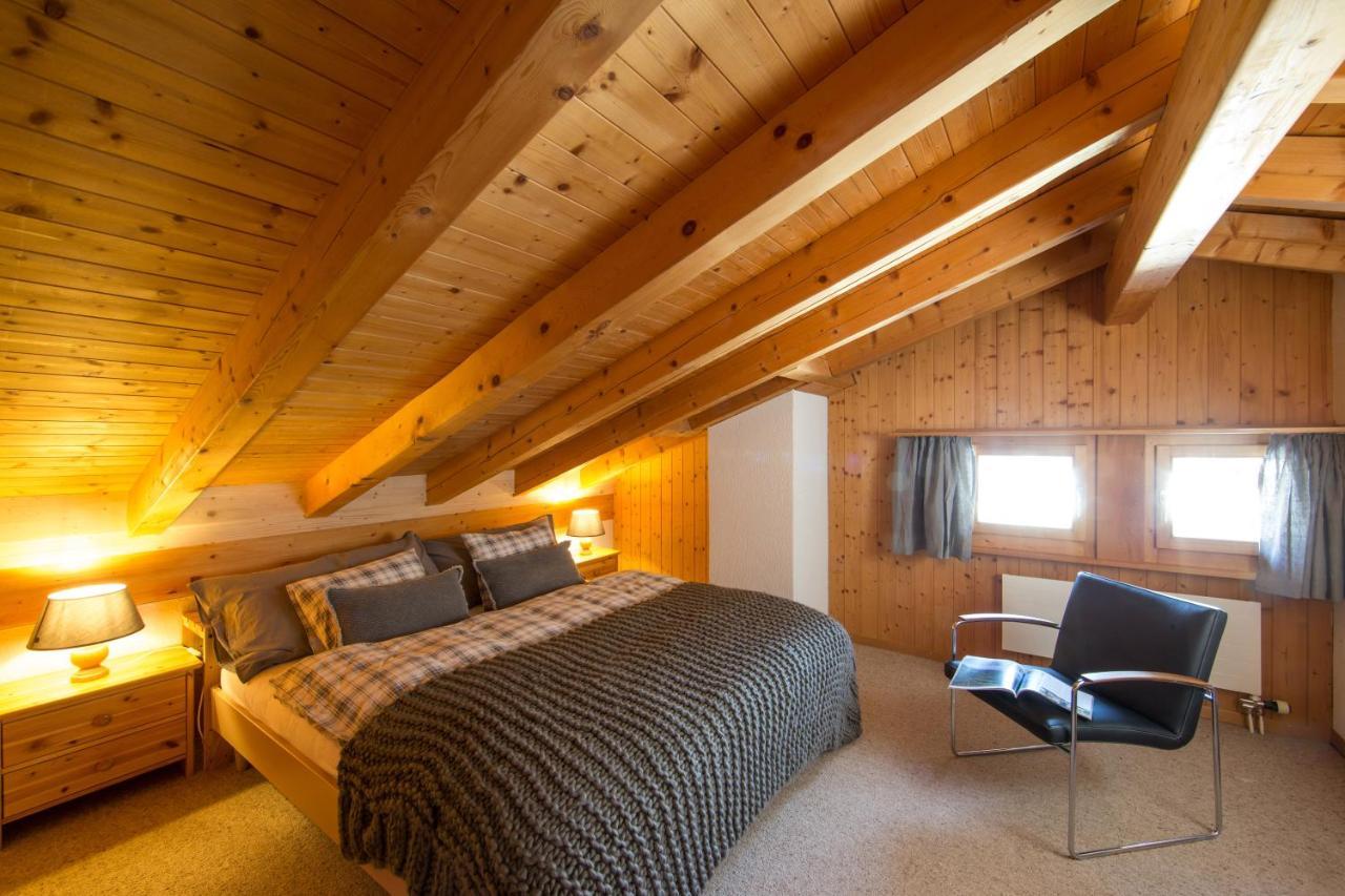 Chalet Sunneblick Grindelwald Luaran gambar