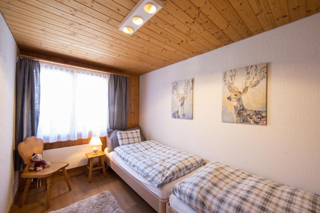 Chalet Sunneblick Grindelwald Luaran gambar
