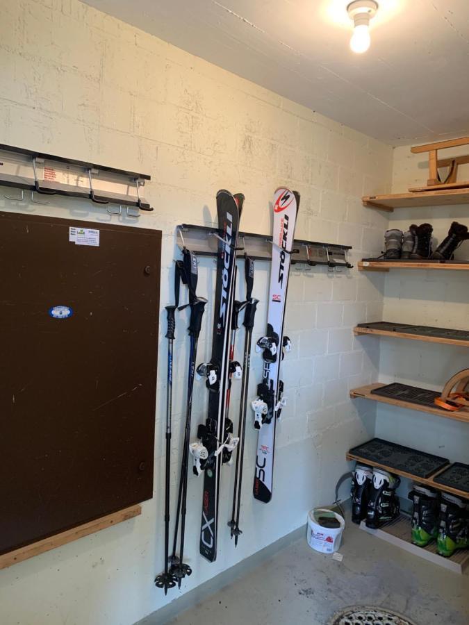 Chalet Sunneblick Grindelwald Luaran gambar