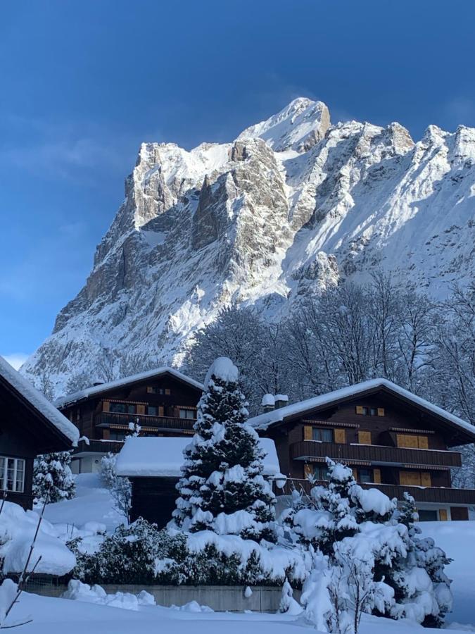 Chalet Sunneblick Grindelwald Luaran gambar