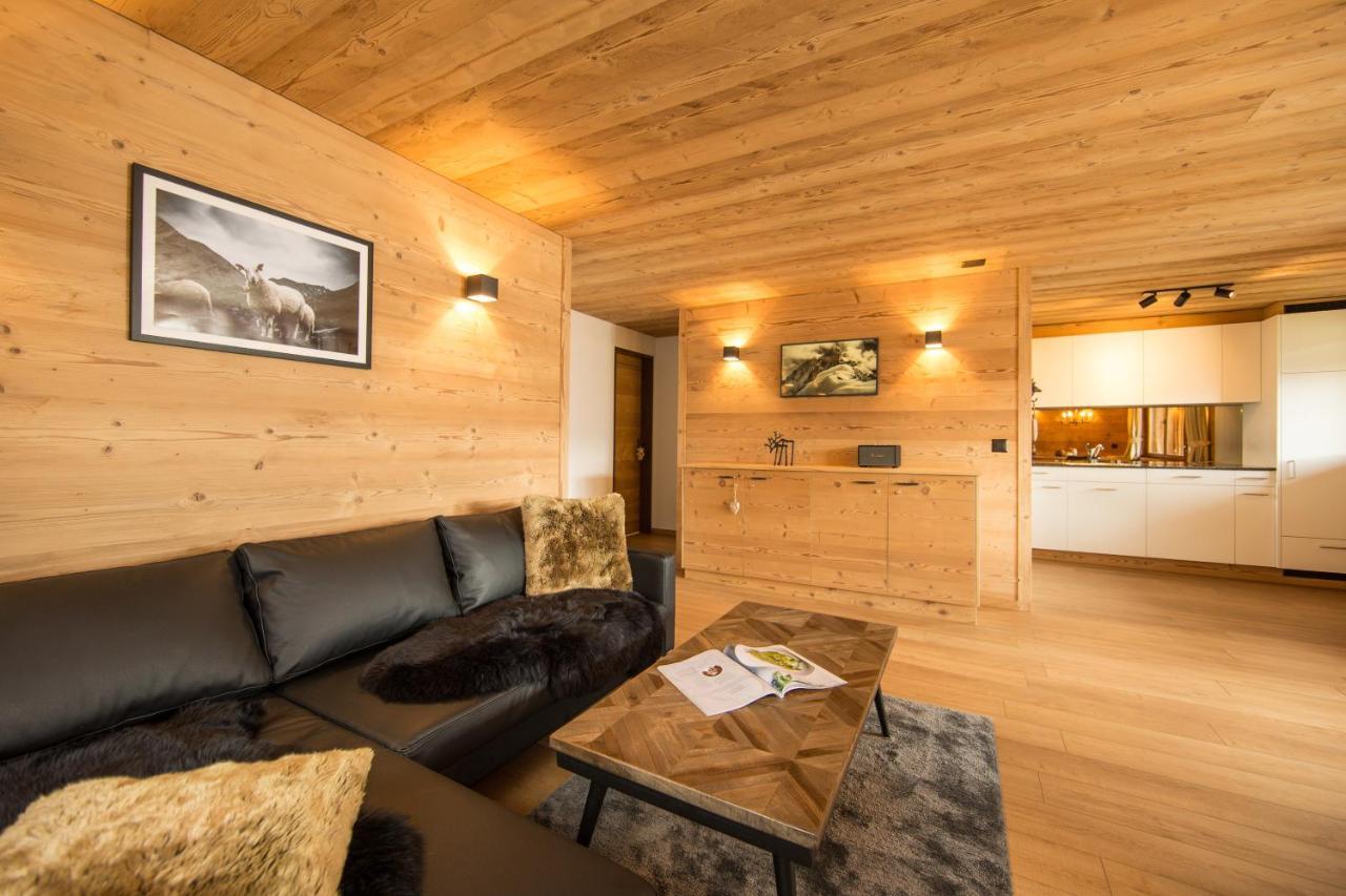 Chalet Sunneblick Grindelwald Luaran gambar