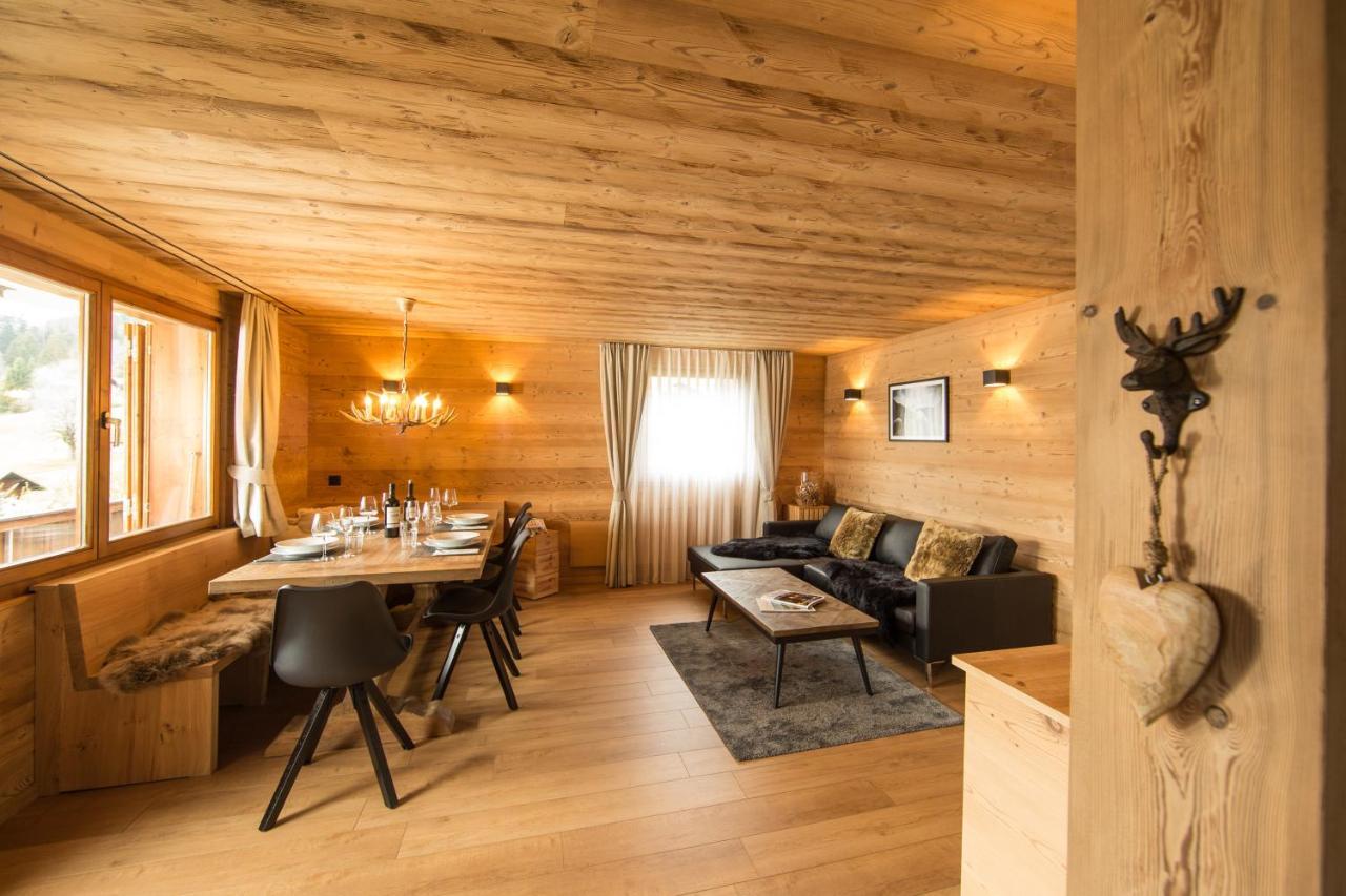 Chalet Sunneblick Grindelwald Luaran gambar