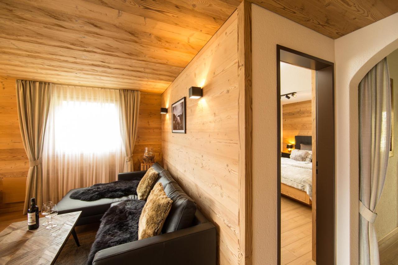 Chalet Sunneblick Grindelwald Luaran gambar