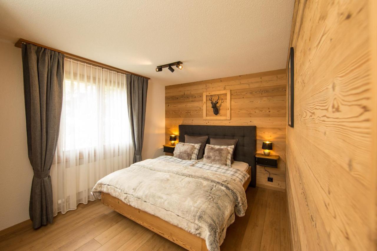 Chalet Sunneblick Grindelwald Luaran gambar
