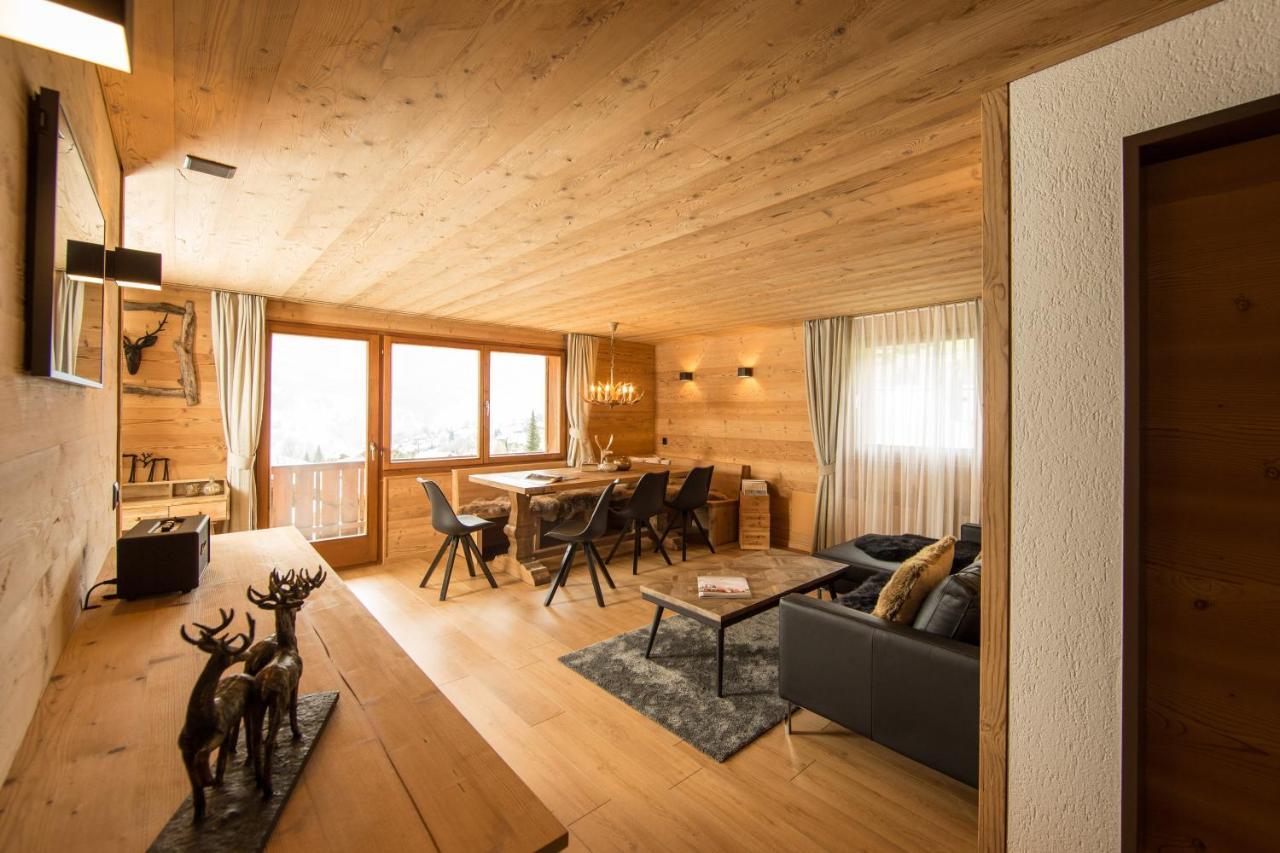 Chalet Sunneblick Grindelwald Luaran gambar