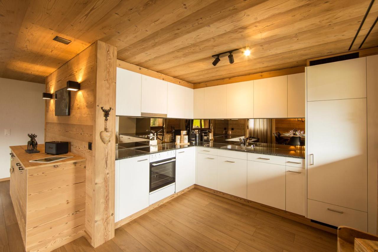 Chalet Sunneblick Grindelwald Bilik gambar