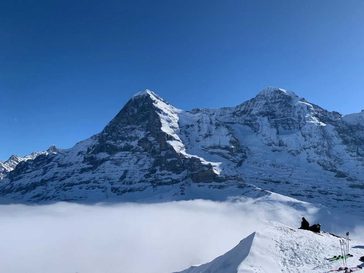 Chalet Sunneblick Grindelwald Luaran gambar