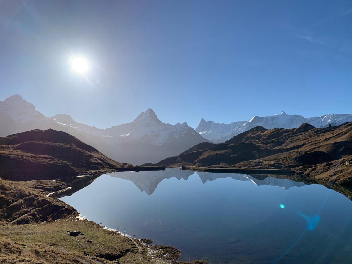 Chalet Sunneblick Grindelwald Luaran gambar