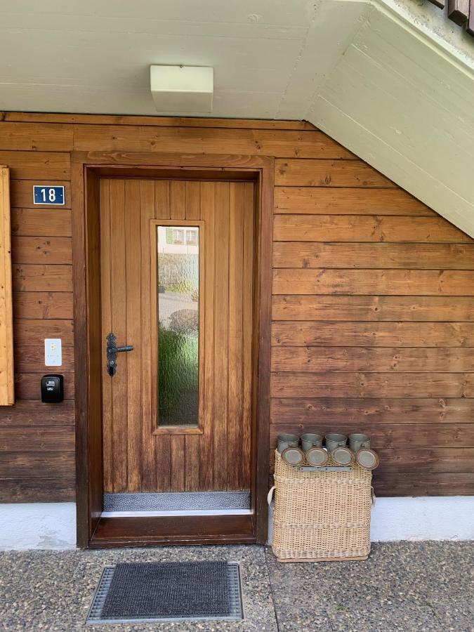 Chalet Sunneblick Grindelwald Luaran gambar