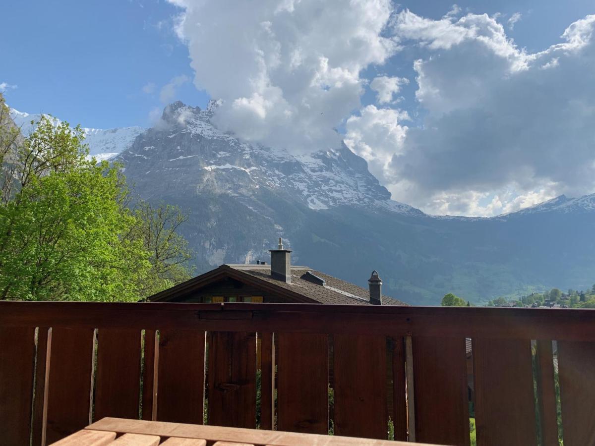 Chalet Sunneblick Grindelwald Luaran gambar